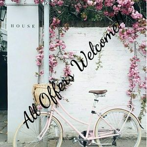 All Offers Welcomed here!!